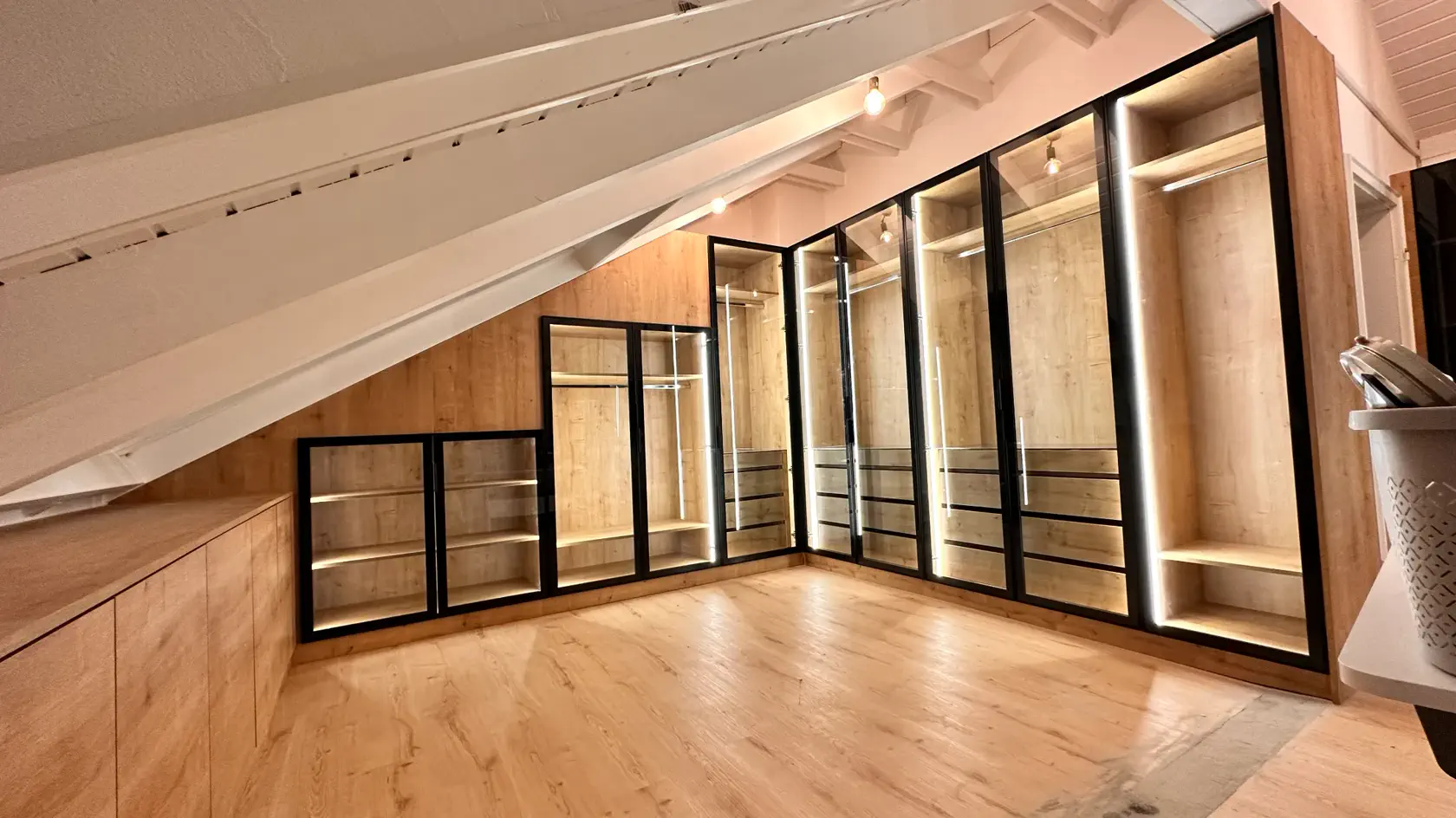 Atmosphärisches Hintergrundbild für den Projektstart-Bereich